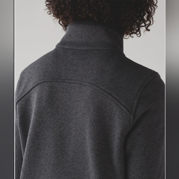 Lululemon It's Fleecing Cold Jacket size 6 - Picture 7 of 15